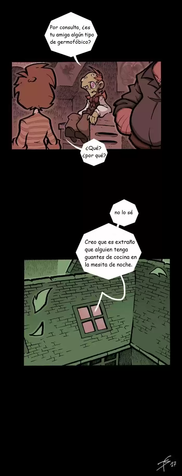 APOCALYPTIC HORSEPLAY - Capítulo 49 - Página 9 - LectorTMOo