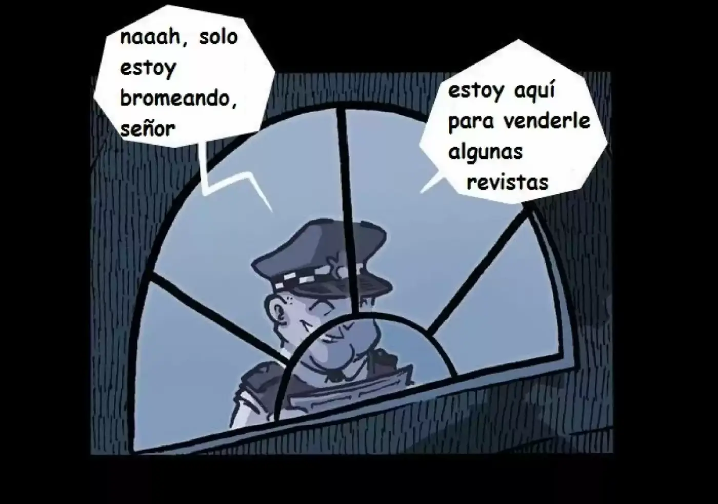 APOCALYPTIC HORSEPLAY - Capítulo 5 - Página 6 - LectorTMOo