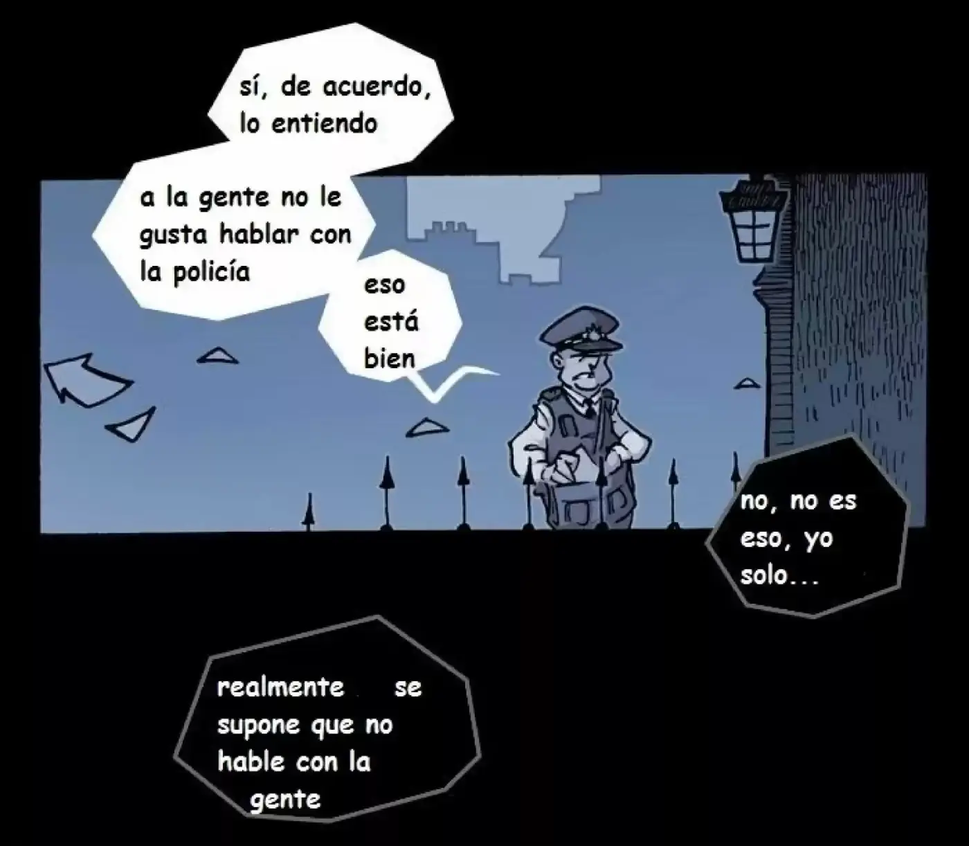 APOCALYPTIC HORSEPLAY - Capítulo 5 - Página 10 - LectorTMOo