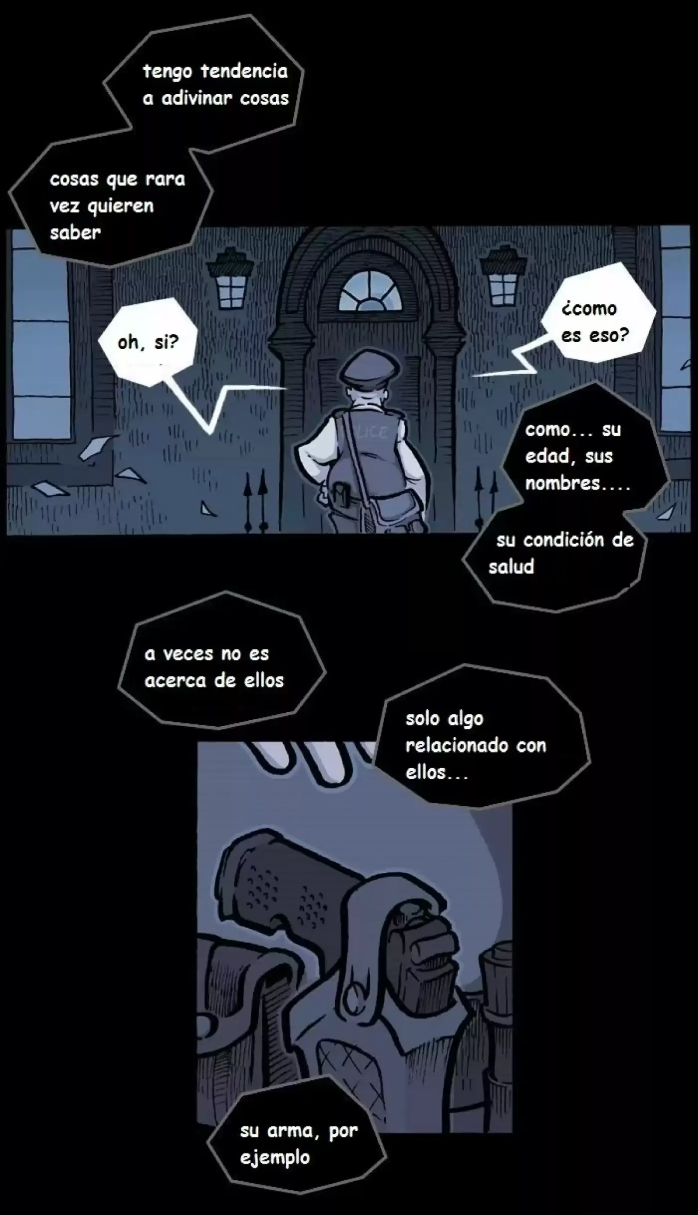 APOCALYPTIC HORSEPLAY - Capítulo 5 - Página 12 - LectorTMOo