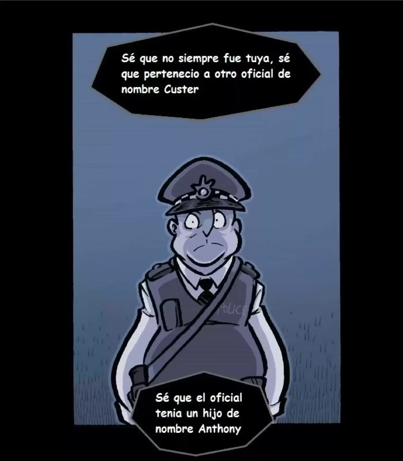 APOCALYPTIC HORSEPLAY - Capítulo 5 - Página 13 - LectorTMOo