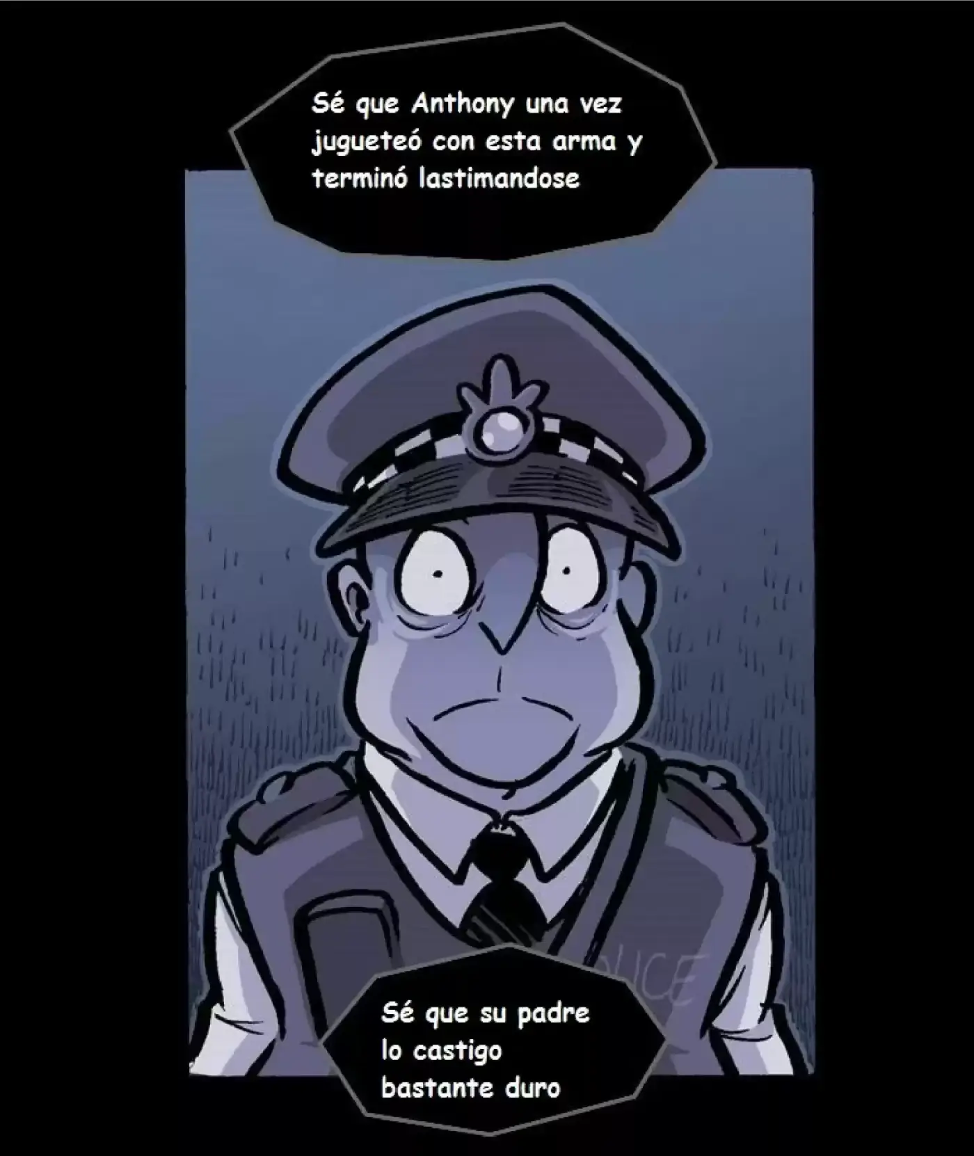 APOCALYPTIC HORSEPLAY - Capítulo 5 - Página 14 - LectorTMOo
