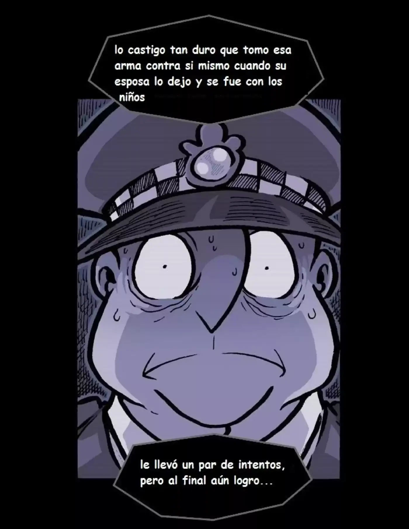 APOCALYPTIC HORSEPLAY - Capítulo 5 - Página 15 - LectorTMOo