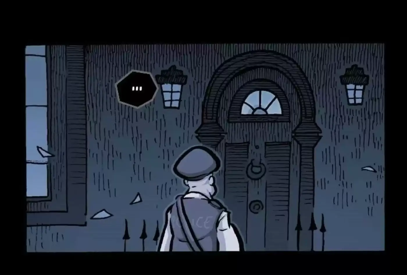 APOCALYPTIC HORSEPLAY - Capítulo 5 - Página 16 - LectorTMOo