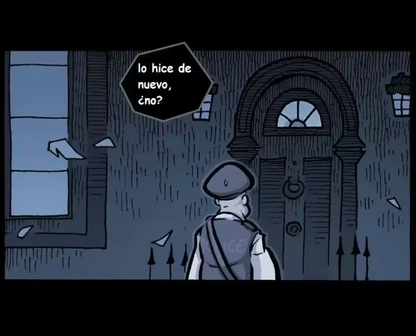 APOCALYPTIC HORSEPLAY - Capítulo 5 - Página 17 - LectorTMOo
