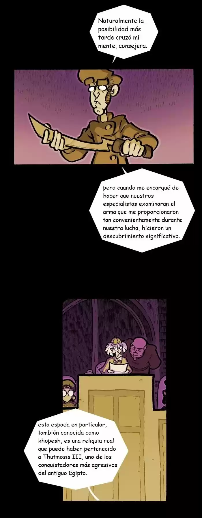 APOCALYPTIC HORSEPLAY - Capítulo 50 - Página 5 - LectorTMOo