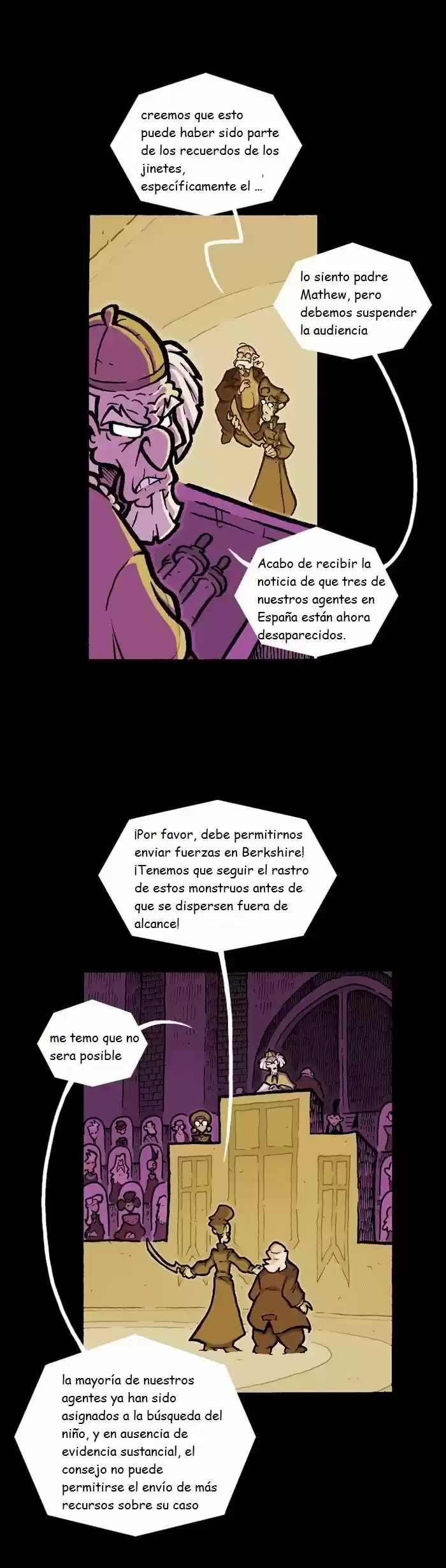 APOCALYPTIC HORSEPLAY - Capítulo 50 - Página 6 - LectorTMOo