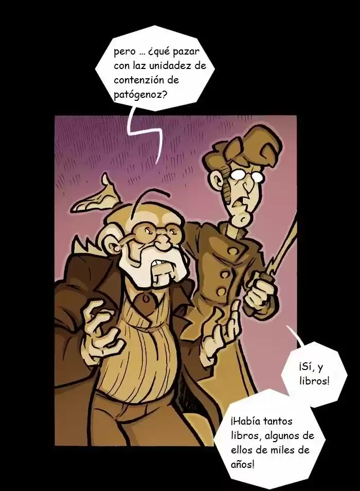 APOCALYPTIC HORSEPLAY - Capítulo 50 - Página 7 - LectorTMOo