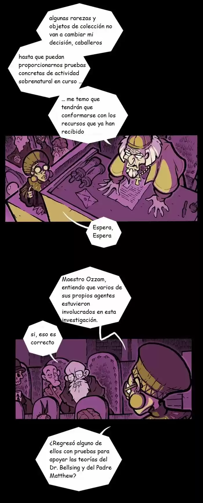 APOCALYPTIC HORSEPLAY - Capítulo 50 - Página 8 - LectorTMOo