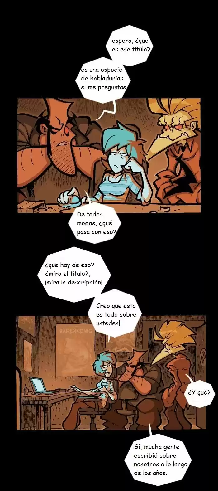 APOCALYPTIC HORSEPLAY - Capítulo 51 - Página 2 - LectorTMOo