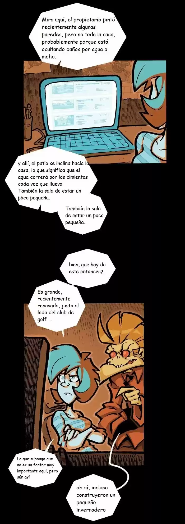 APOCALYPTIC HORSEPLAY - Capítulo 51 - Página 5 - LectorTMOo