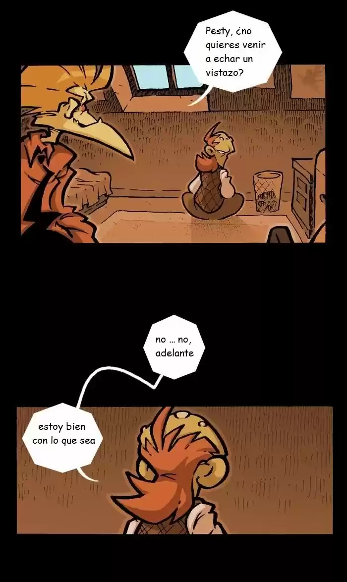 APOCALYPTIC HORSEPLAY - Capítulo 51 - Página 6 - LectorTMOo