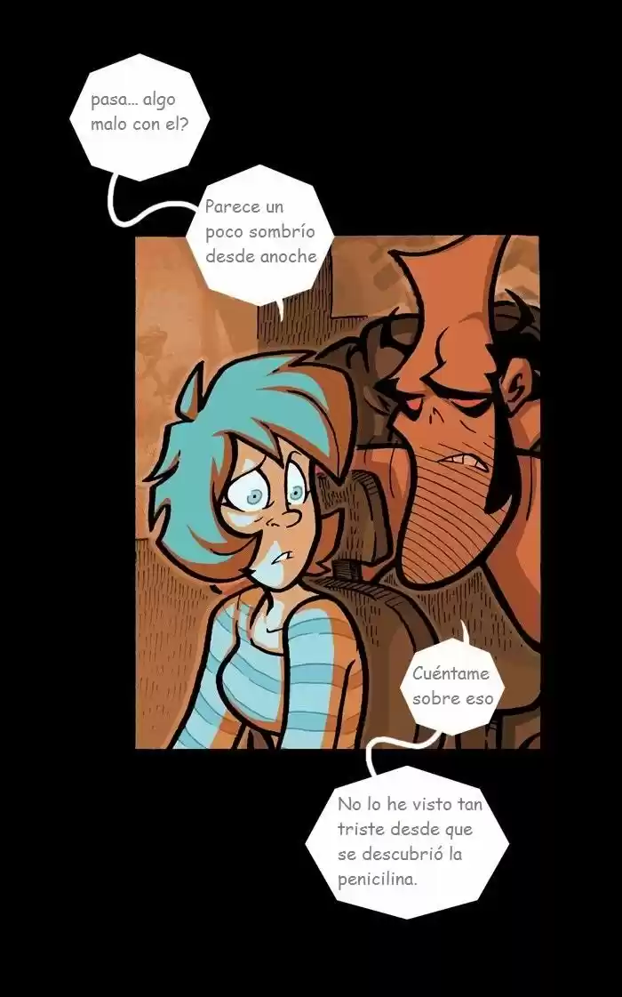 APOCALYPTIC HORSEPLAY - Capítulo 51 - Página 7 - LectorTMOo