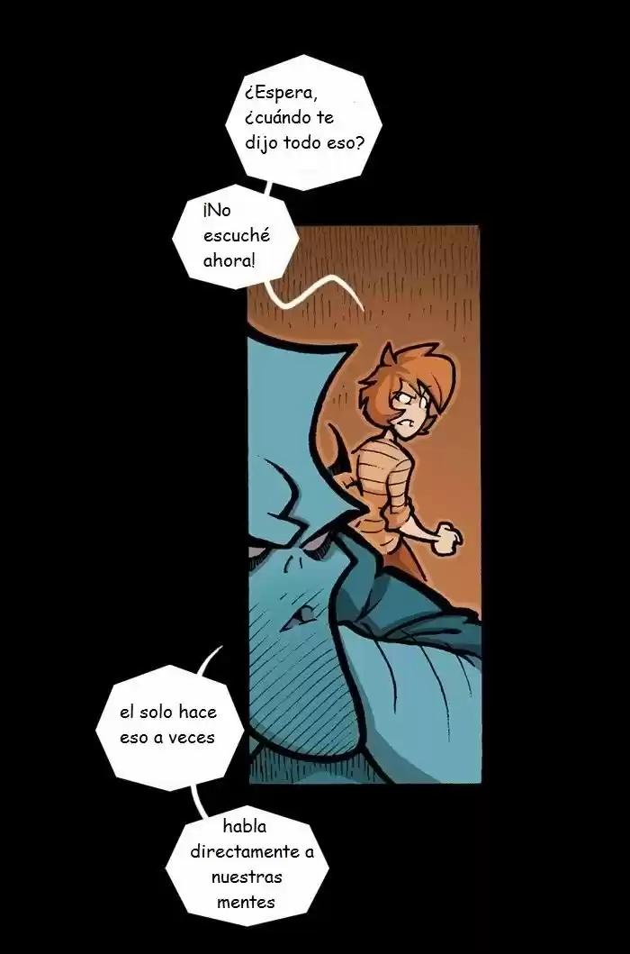 APOCALYPTIC HORSEPLAY - Capítulo 51 - Página 10 - LectorTMOo