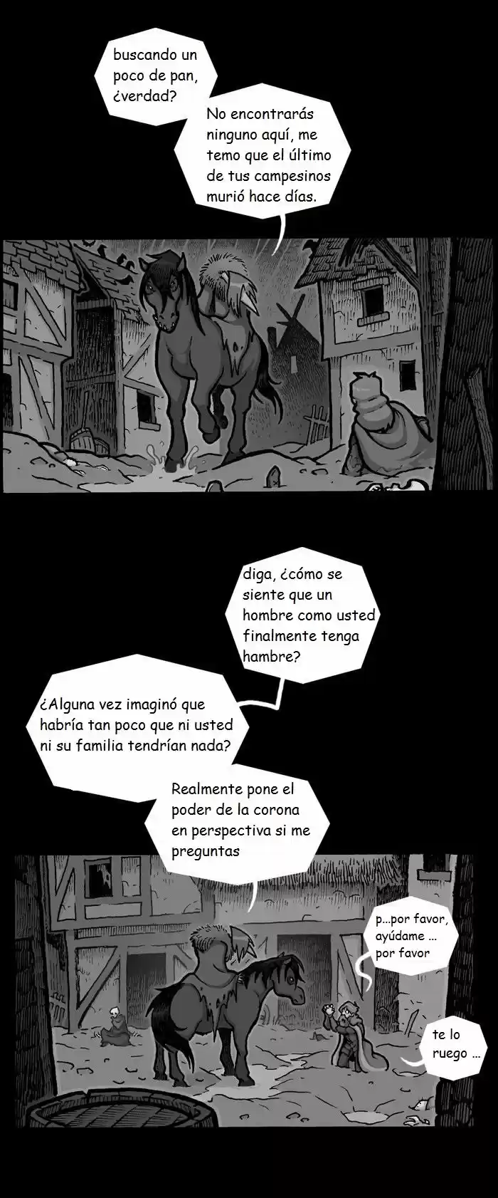 APOCALYPTIC HORSEPLAY - Capítulo 52 - Página 3 - LectorTMOo