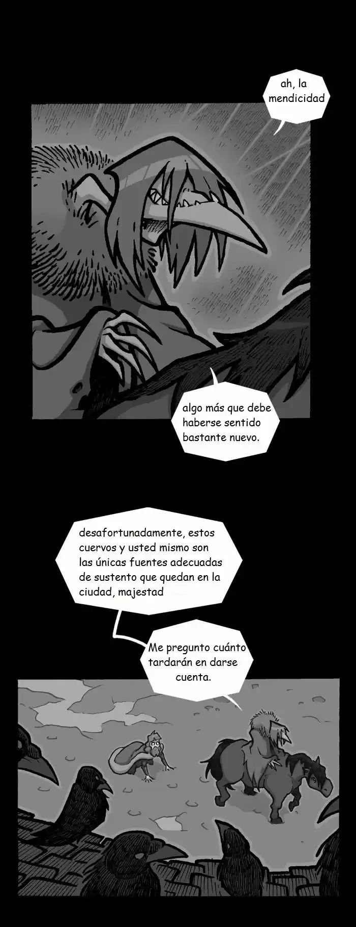APOCALYPTIC HORSEPLAY - Capítulo 52 - Página 4 - LectorTMOo