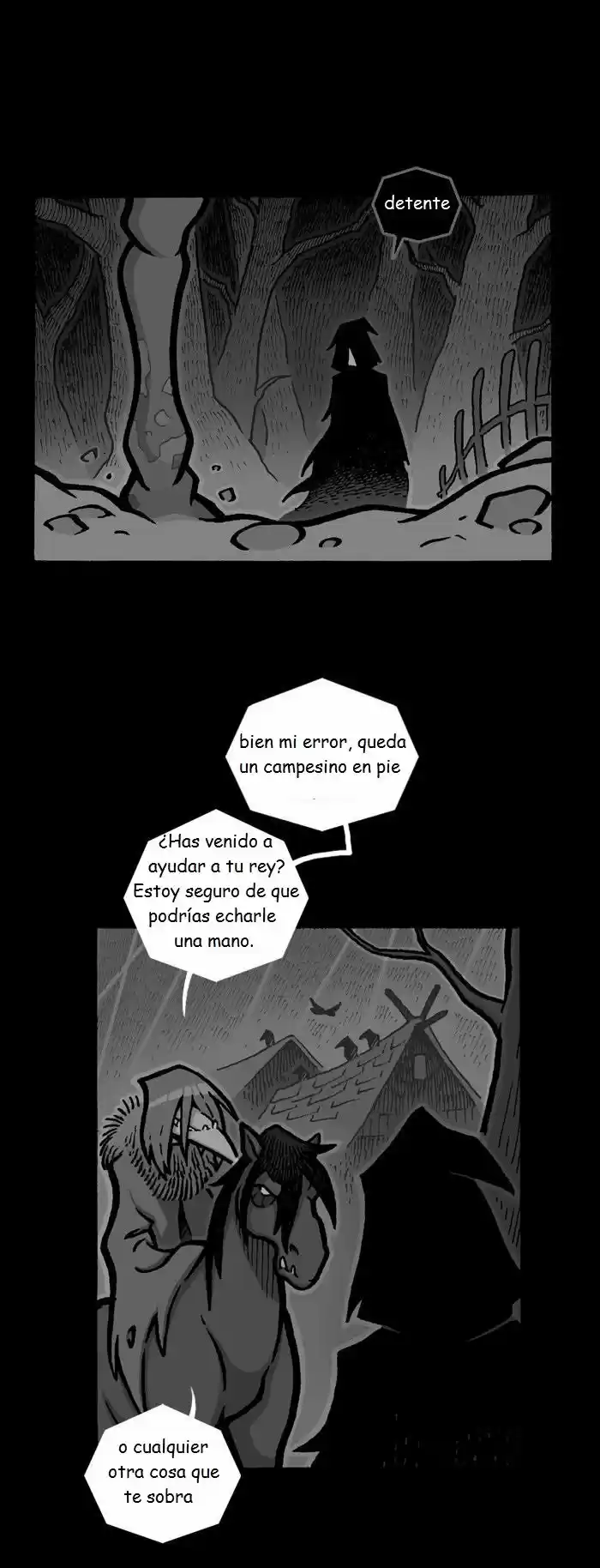 APOCALYPTIC HORSEPLAY - Capítulo 52 - Página 5 - LectorTMOo