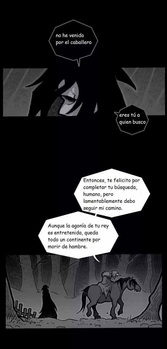 APOCALYPTIC HORSEPLAY - Capítulo 52 - Página 6 - LectorTMOo