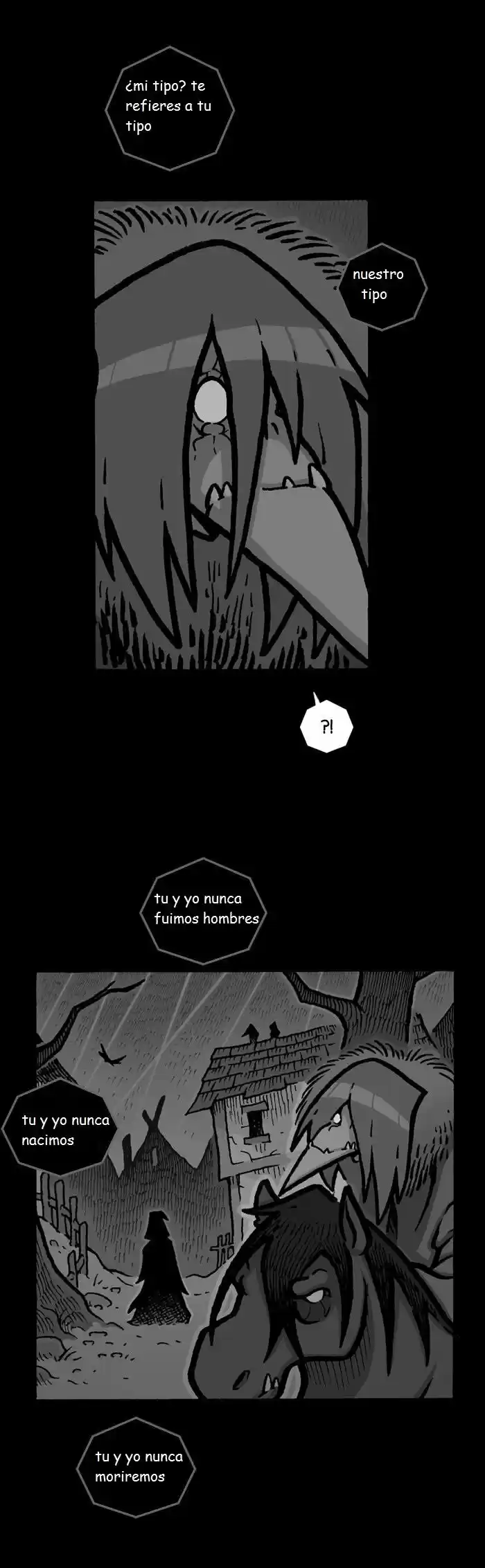 APOCALYPTIC HORSEPLAY - Capítulo 52 - Página 7 - LectorTMOo