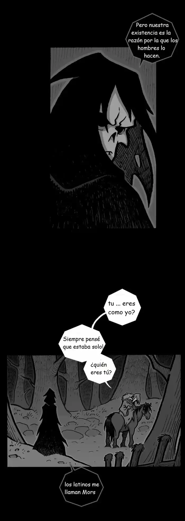 APOCALYPTIC HORSEPLAY - Capítulo 52 - Página 8 - LectorTMOo