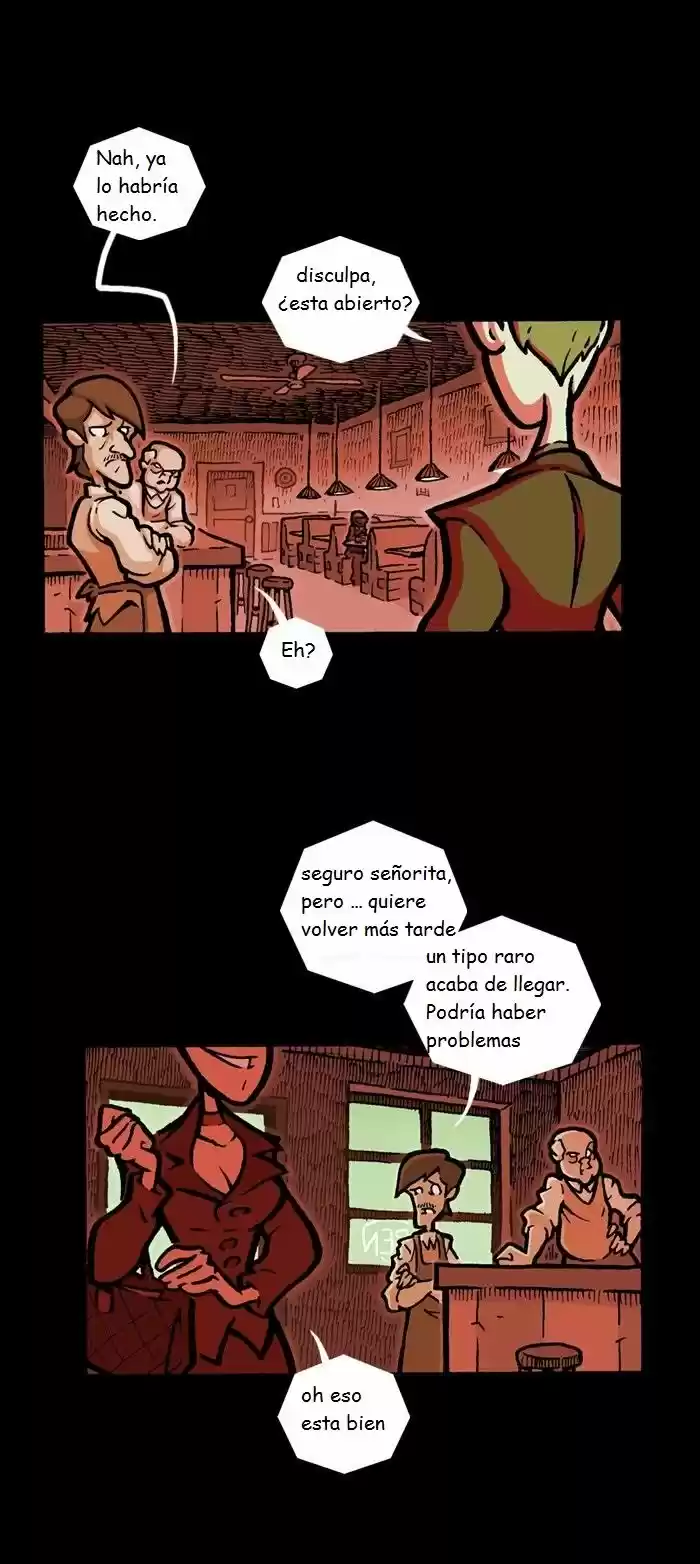 APOCALYPTIC HORSEPLAY - Capítulo 53 - Página 3 - LectorTMOo