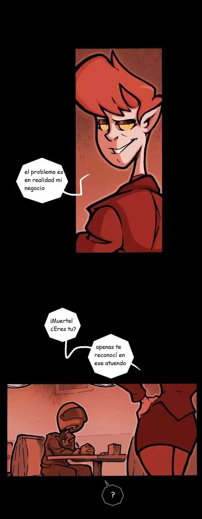 APOCALYPTIC HORSEPLAY - Capítulo 53 - Página 4 - LectorTMOo