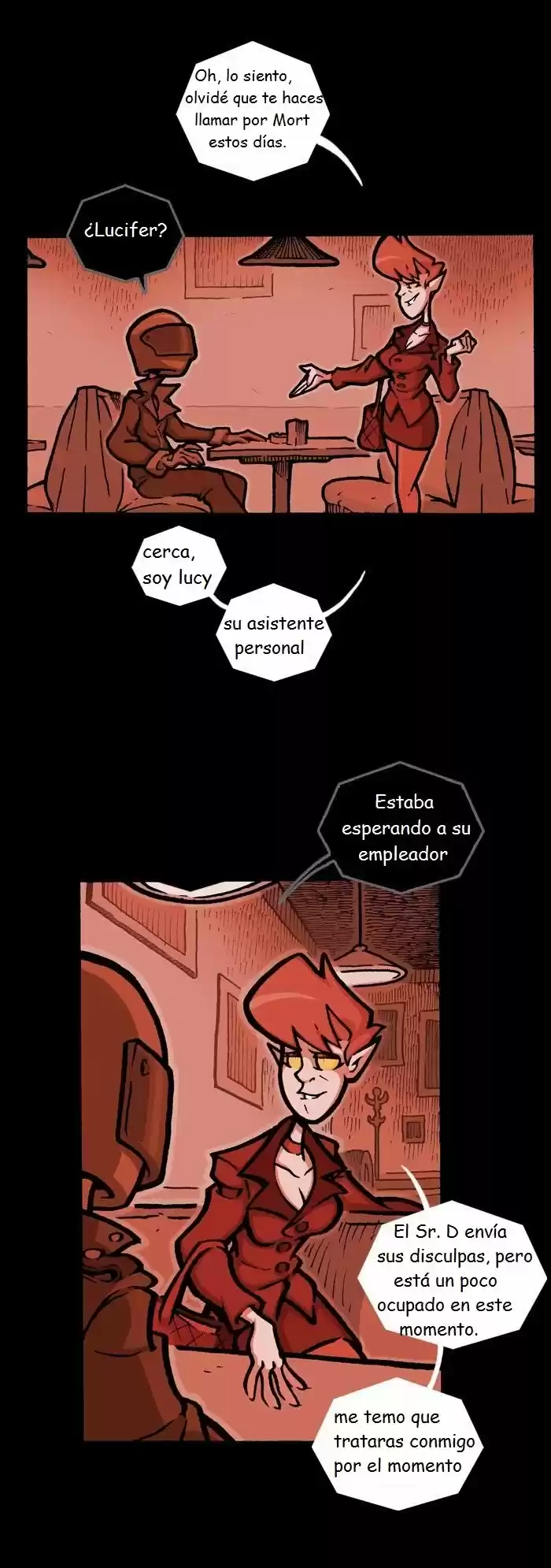 APOCALYPTIC HORSEPLAY - Capítulo 53 - Página 5 - LectorTMOo