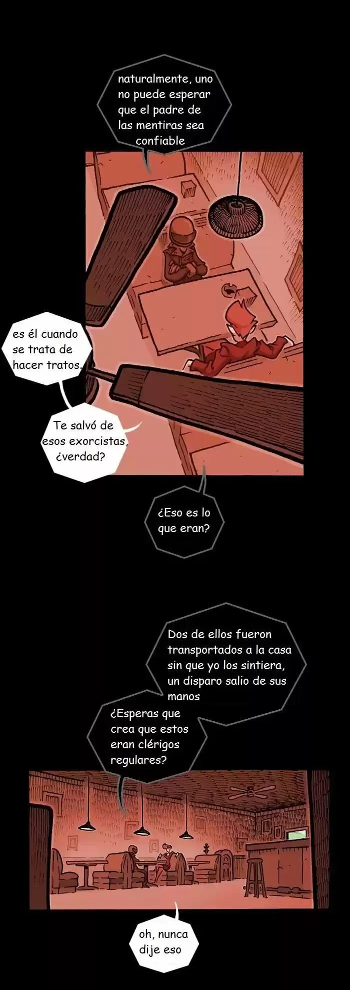 APOCALYPTIC HORSEPLAY - Capítulo 53 - Página 6 - LectorTMOo