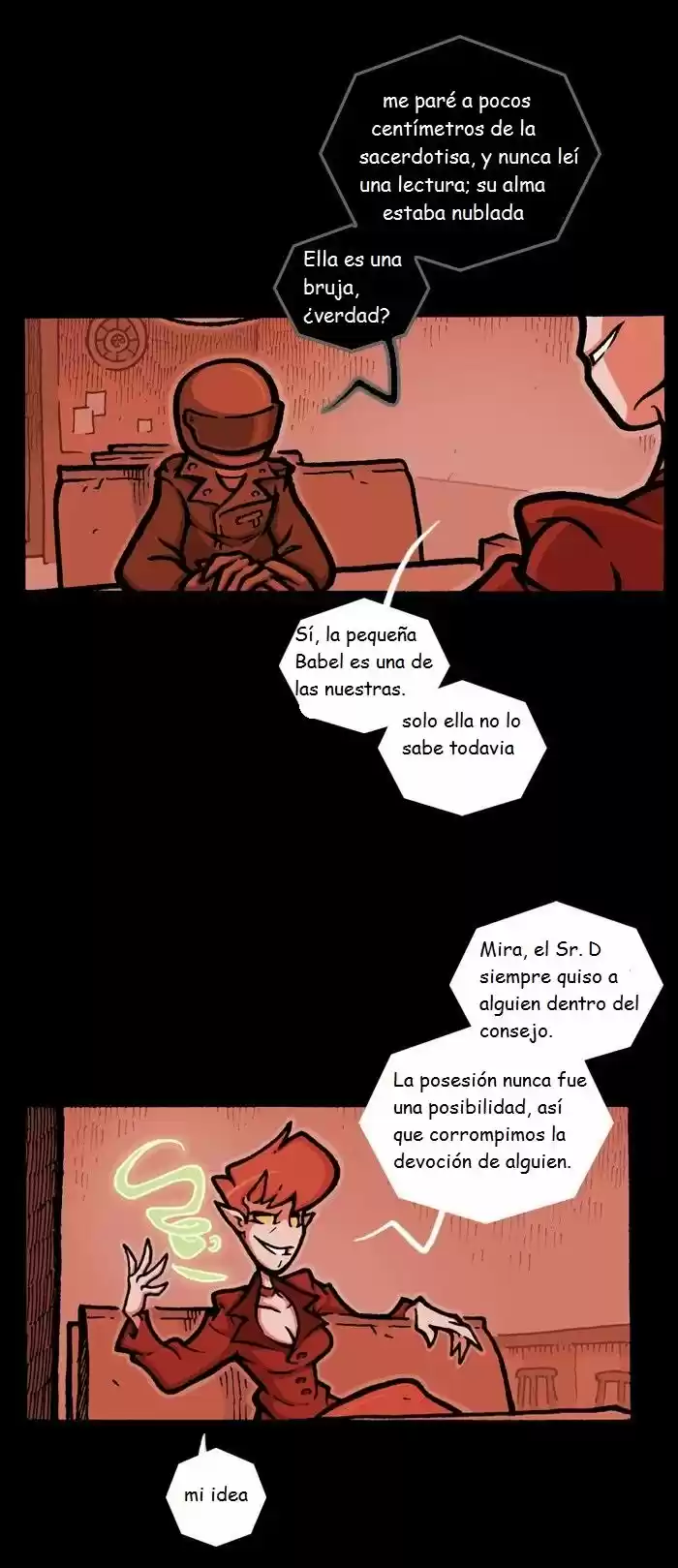 APOCALYPTIC HORSEPLAY - Capítulo 53 - Página 7 - LectorTMOo