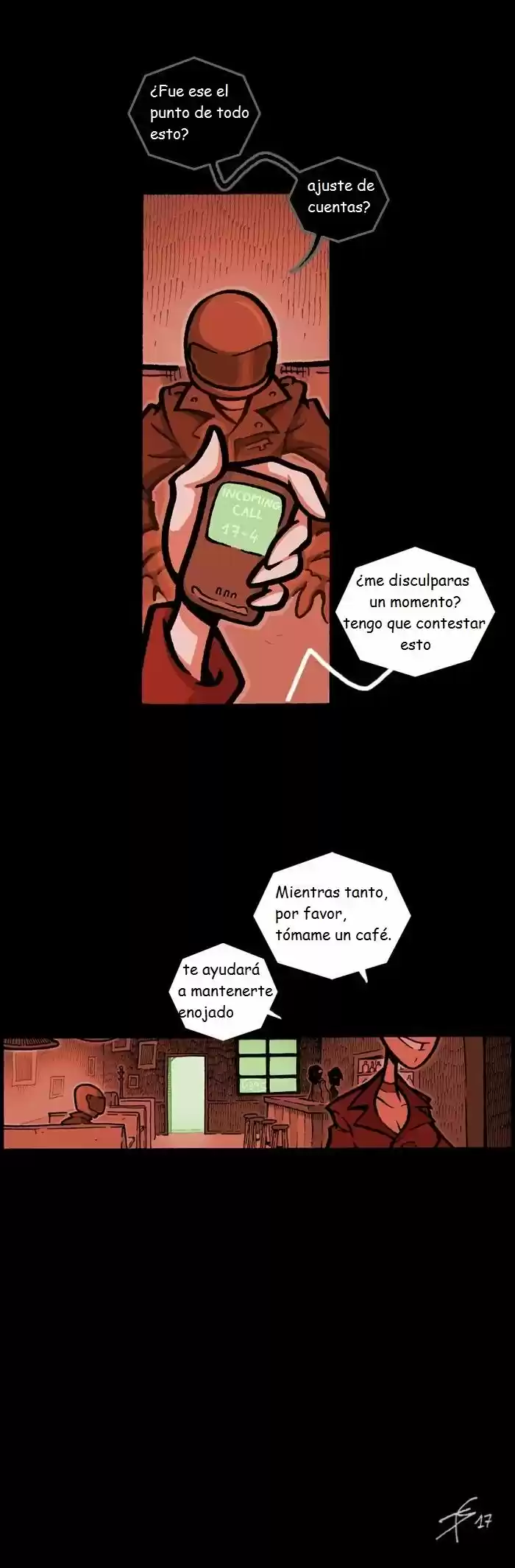 APOCALYPTIC HORSEPLAY - Capítulo 53 - Página 9 - LectorTMOo