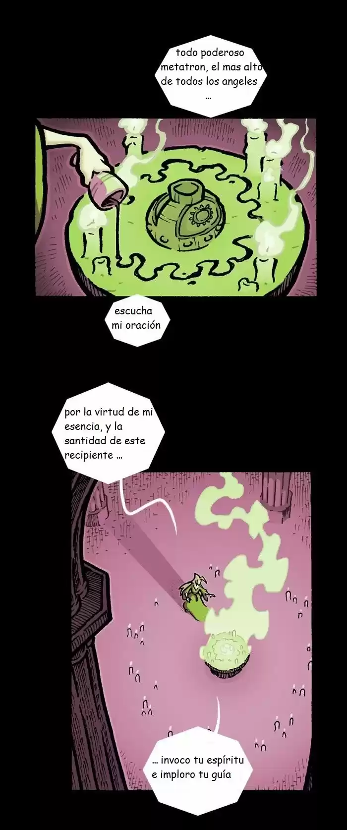 APOCALYPTIC HORSEPLAY - Capítulo 54 - Página 2 - LectorTMOo