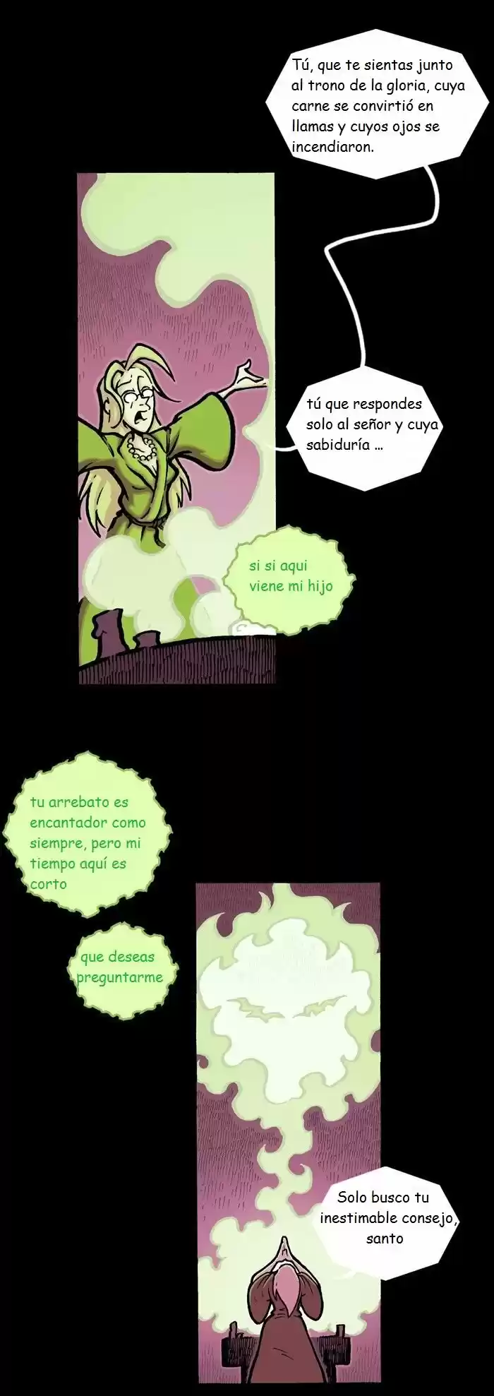 APOCALYPTIC HORSEPLAY - Capítulo 54 - Página 3 - LectorTMOo