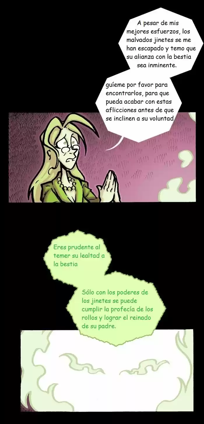 APOCALYPTIC HORSEPLAY - Capítulo 54 - Página 4 - LectorTMOo