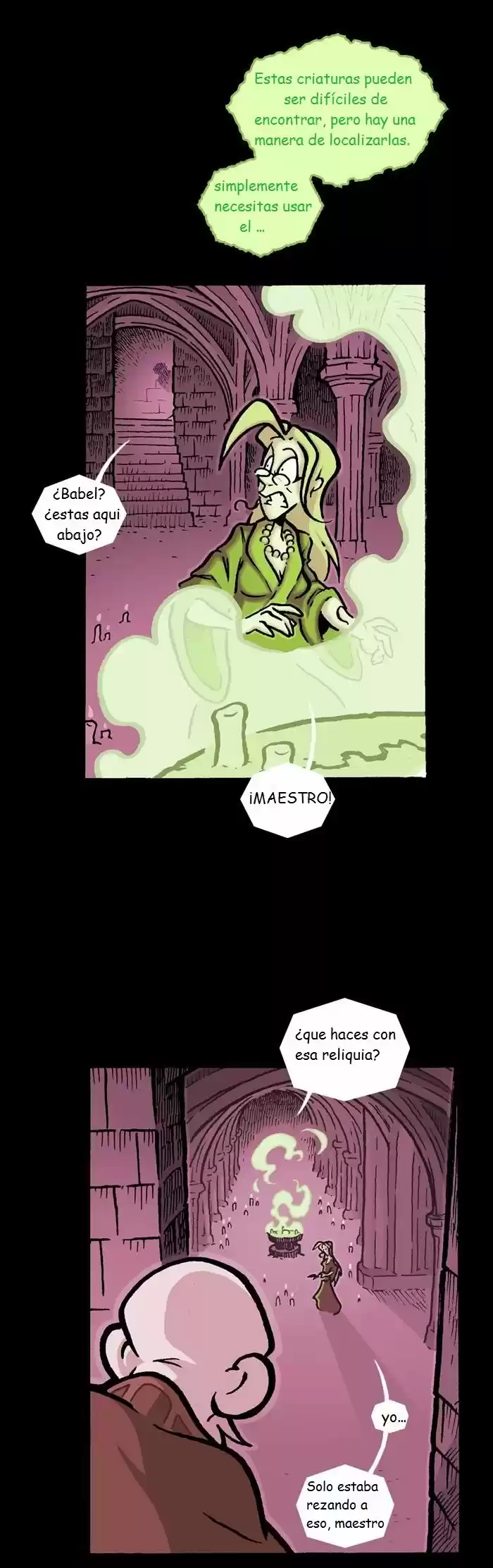 APOCALYPTIC HORSEPLAY - Capítulo 54 - Página 5 - LectorTMOo