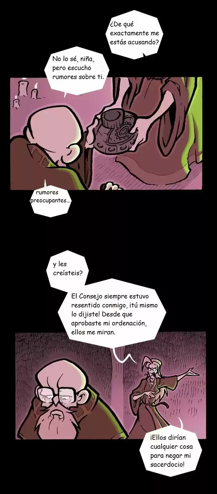 APOCALYPTIC HORSEPLAY - Capítulo 54 - Página 7 - LectorTMOo