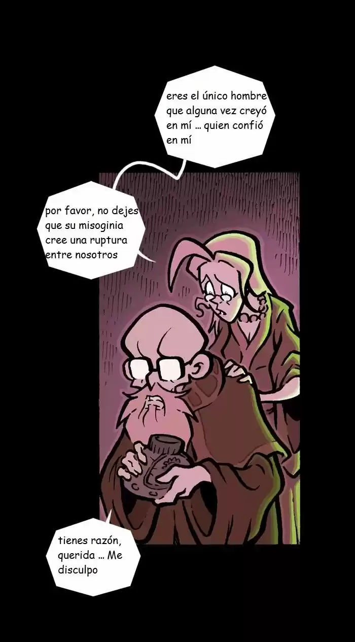 APOCALYPTIC HORSEPLAY - Capítulo 54 - Página 8 - LectorTMOo