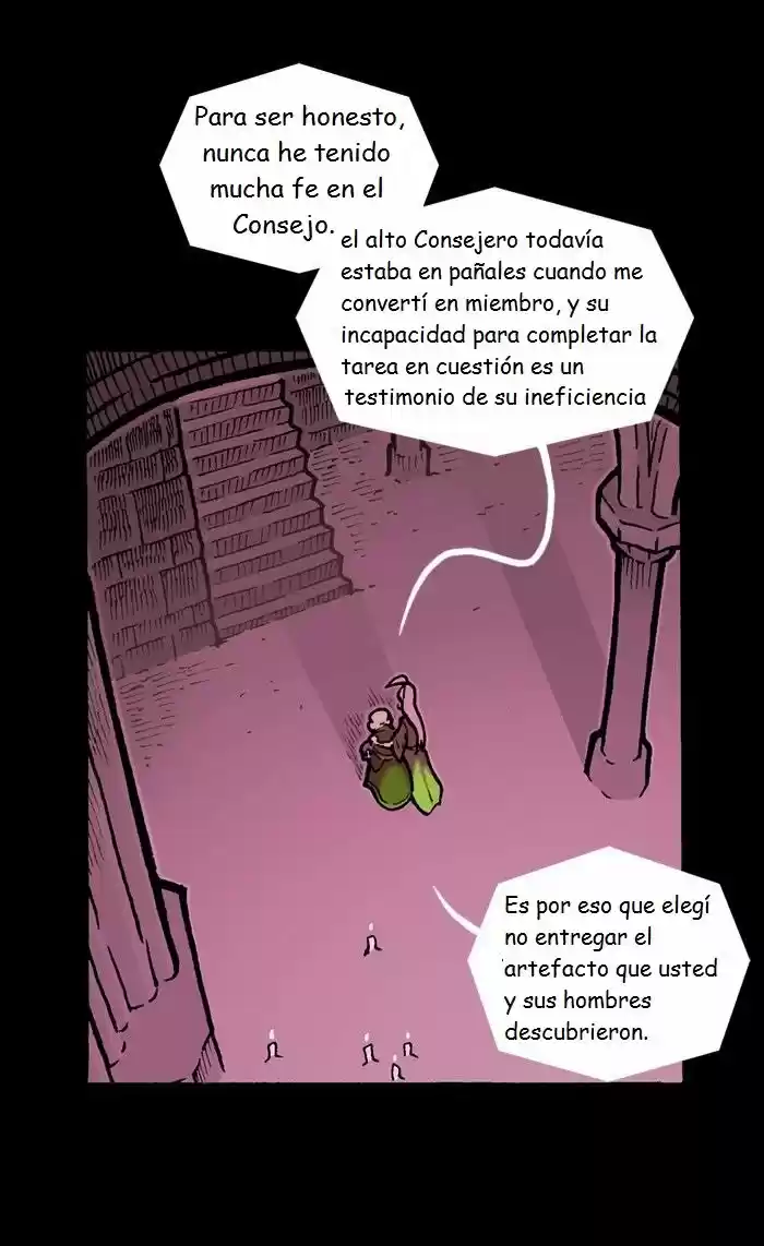 APOCALYPTIC HORSEPLAY - Capítulo 54 - Página 9 - LectorTMOo