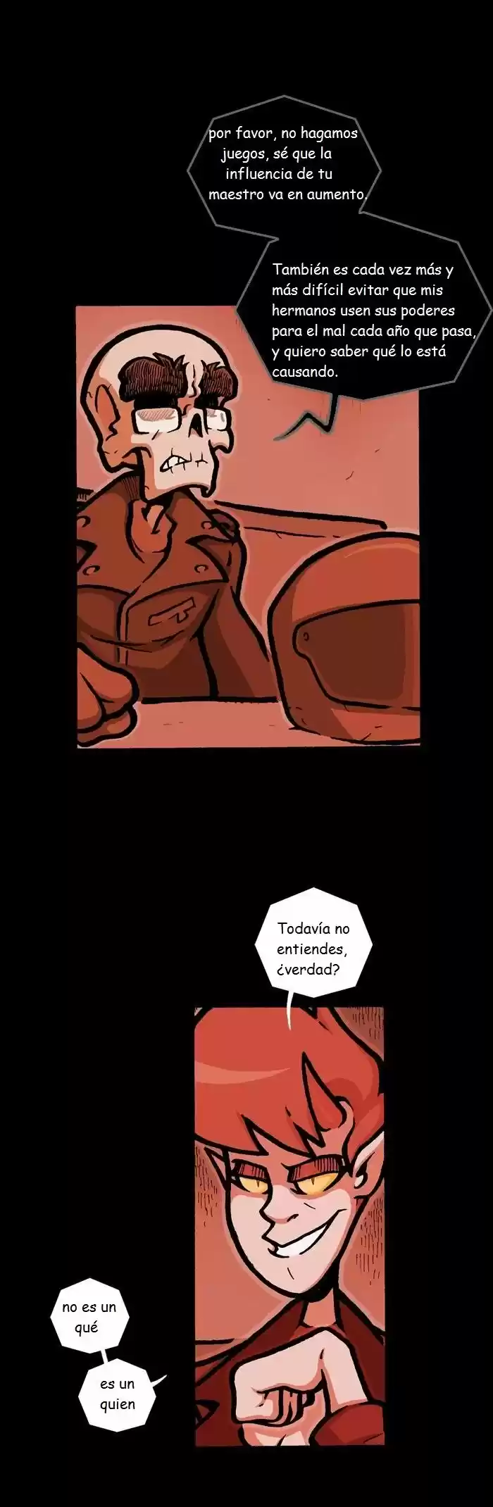 APOCALYPTIC HORSEPLAY - Capítulo 55 - Página 4 - LectorTMOo