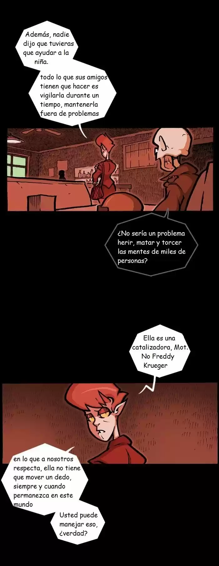 APOCALYPTIC HORSEPLAY - Capítulo 55 - Página 7 - LectorTMOo