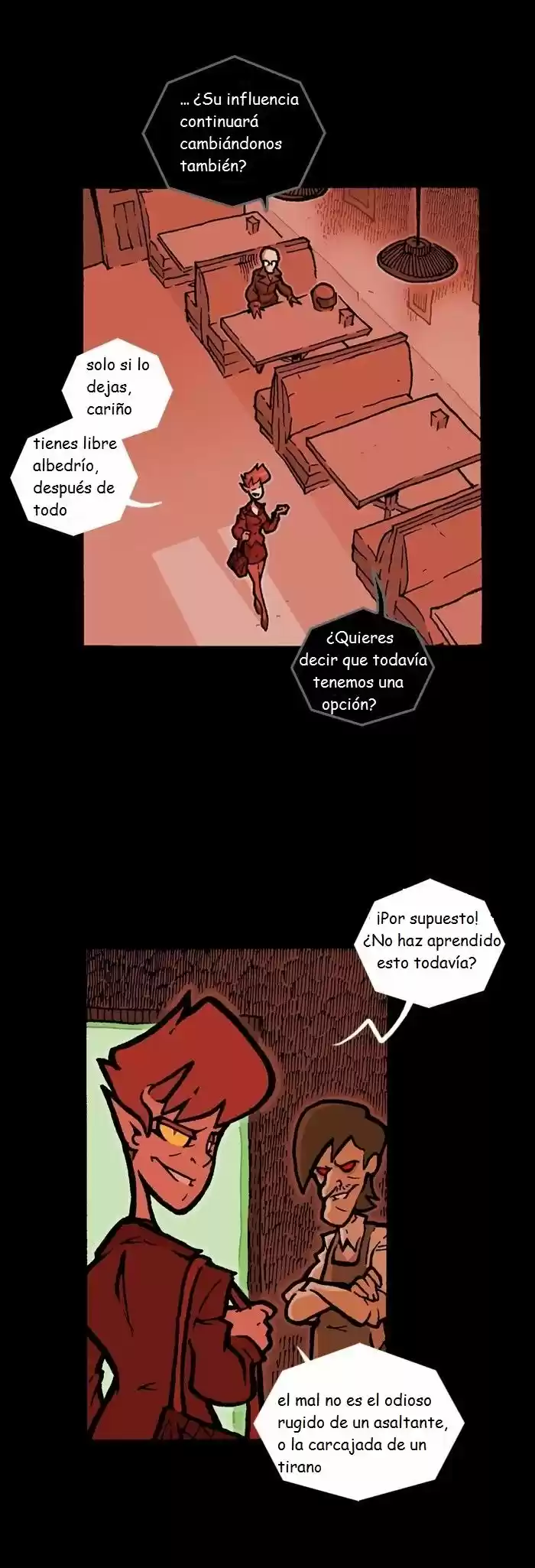APOCALYPTIC HORSEPLAY - Capítulo 55 - Página 8 - LectorTMOo