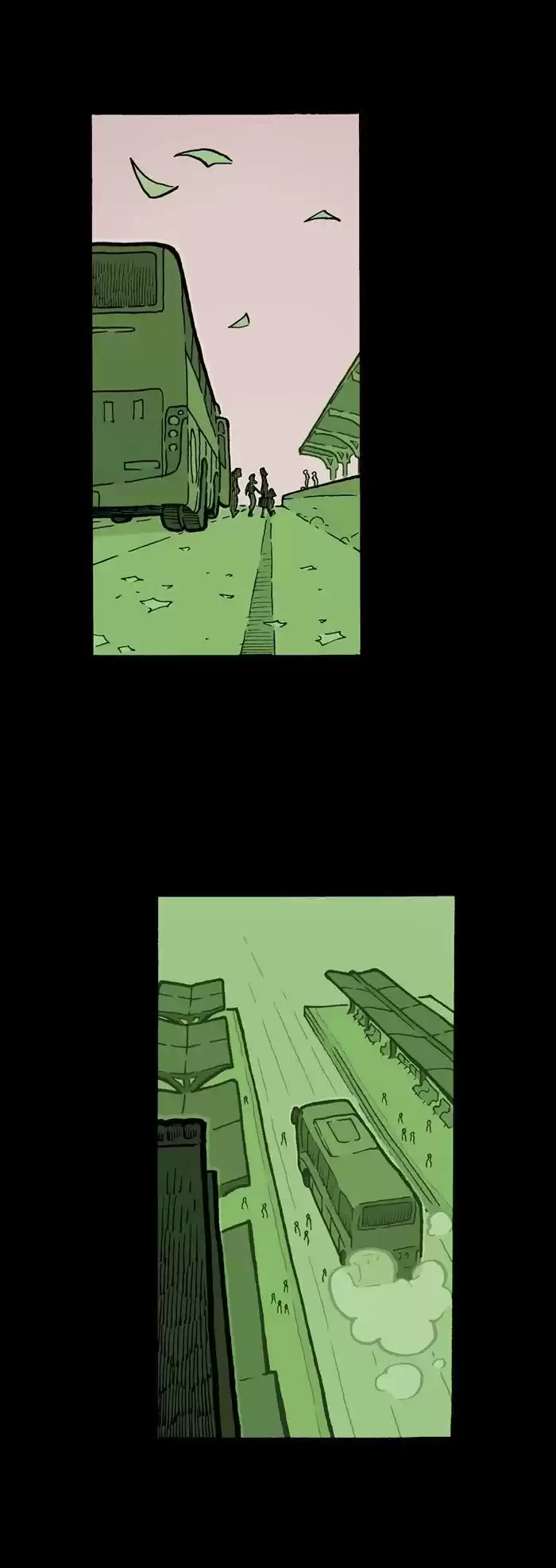APOCALYPTIC HORSEPLAY - Capítulo 56 - Página 3 - LectorTMOo