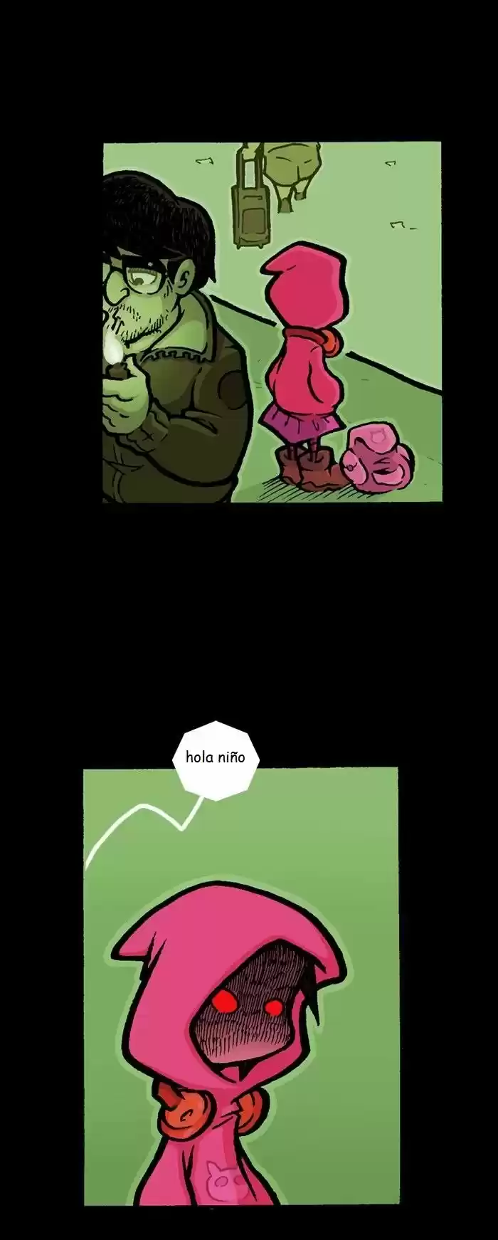 APOCALYPTIC HORSEPLAY - Capítulo 56 - Página 4 - LectorTMOo