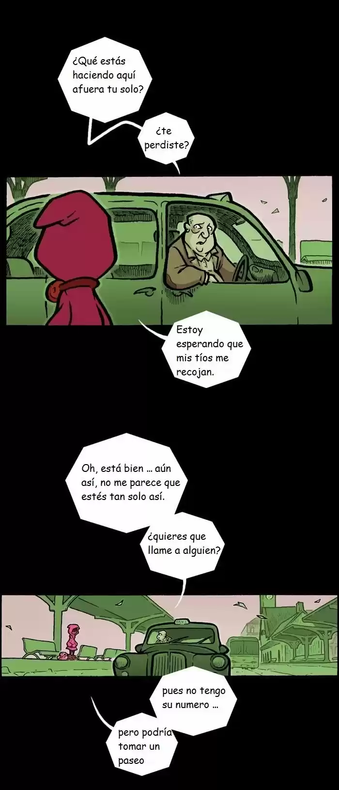 APOCALYPTIC HORSEPLAY - Capítulo 56 - Página 5 - LectorTMOo