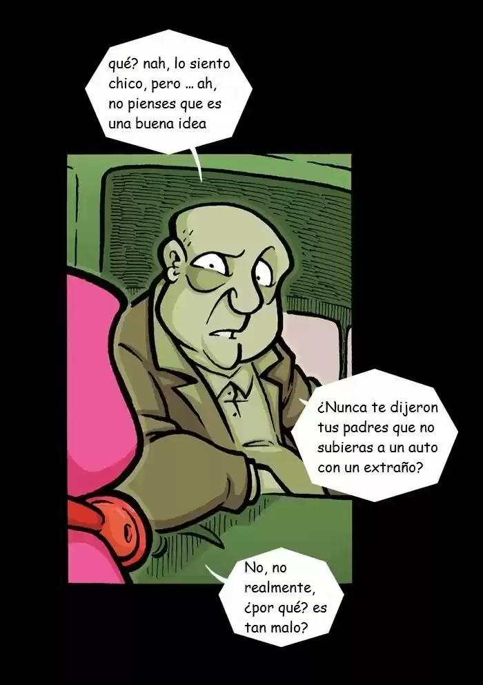 APOCALYPTIC HORSEPLAY - Capítulo 56 - Página 6 - LectorTMOo