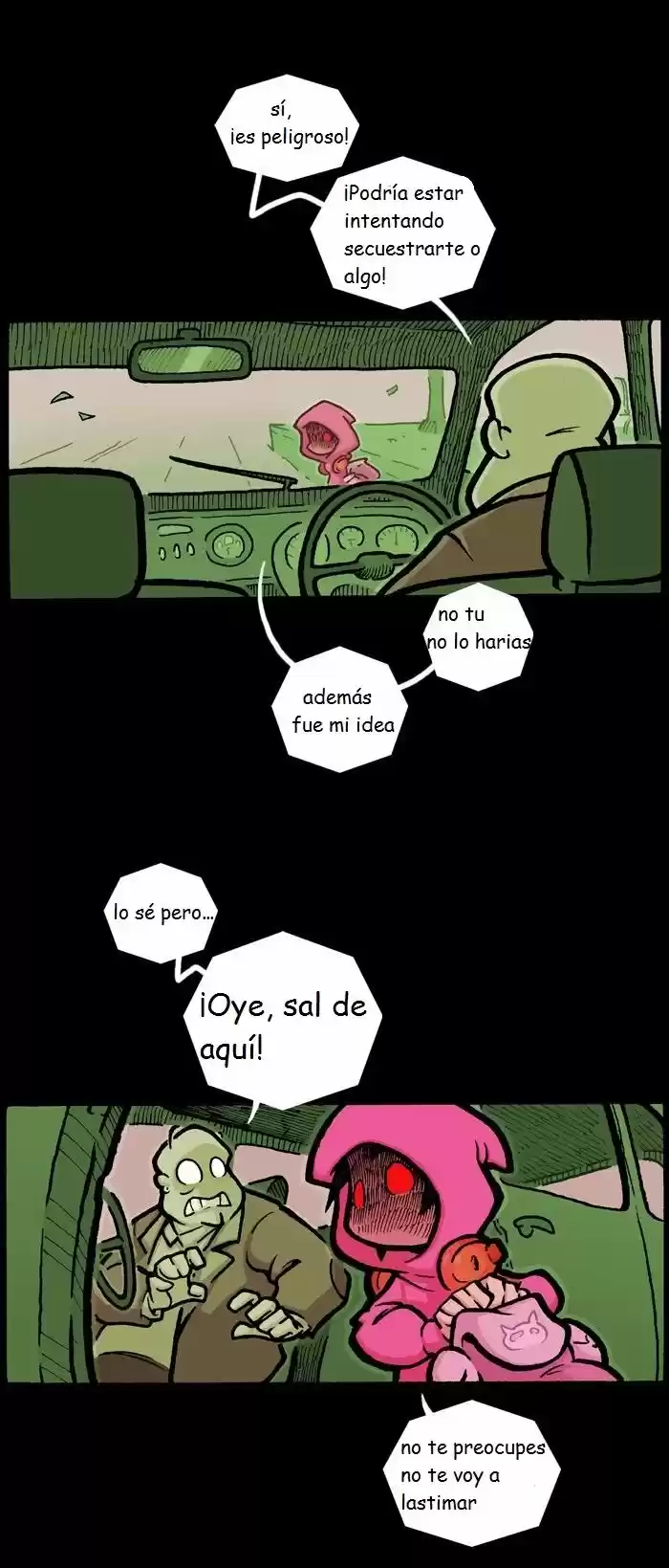 APOCALYPTIC HORSEPLAY - Capítulo 56 - Página 7 - LectorTMOo