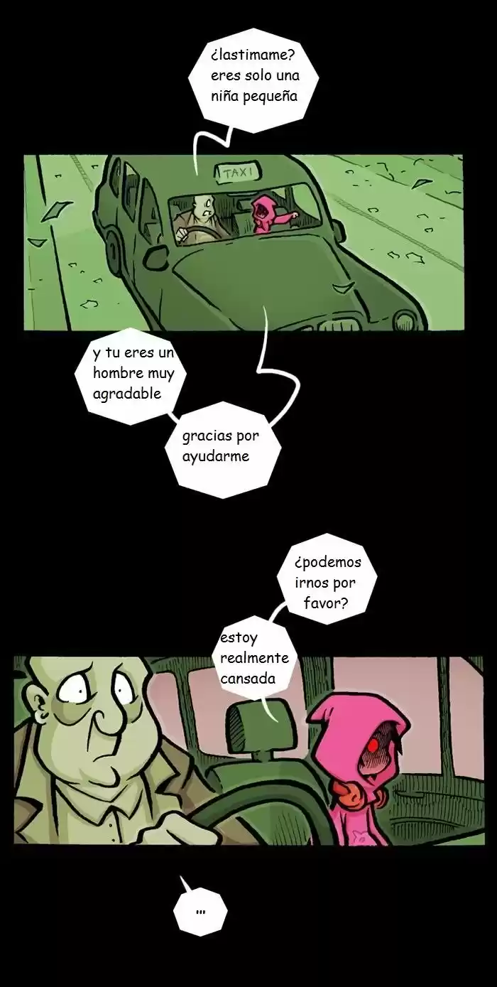 APOCALYPTIC HORSEPLAY - Capítulo 56 - Página 8 - LectorTMOo