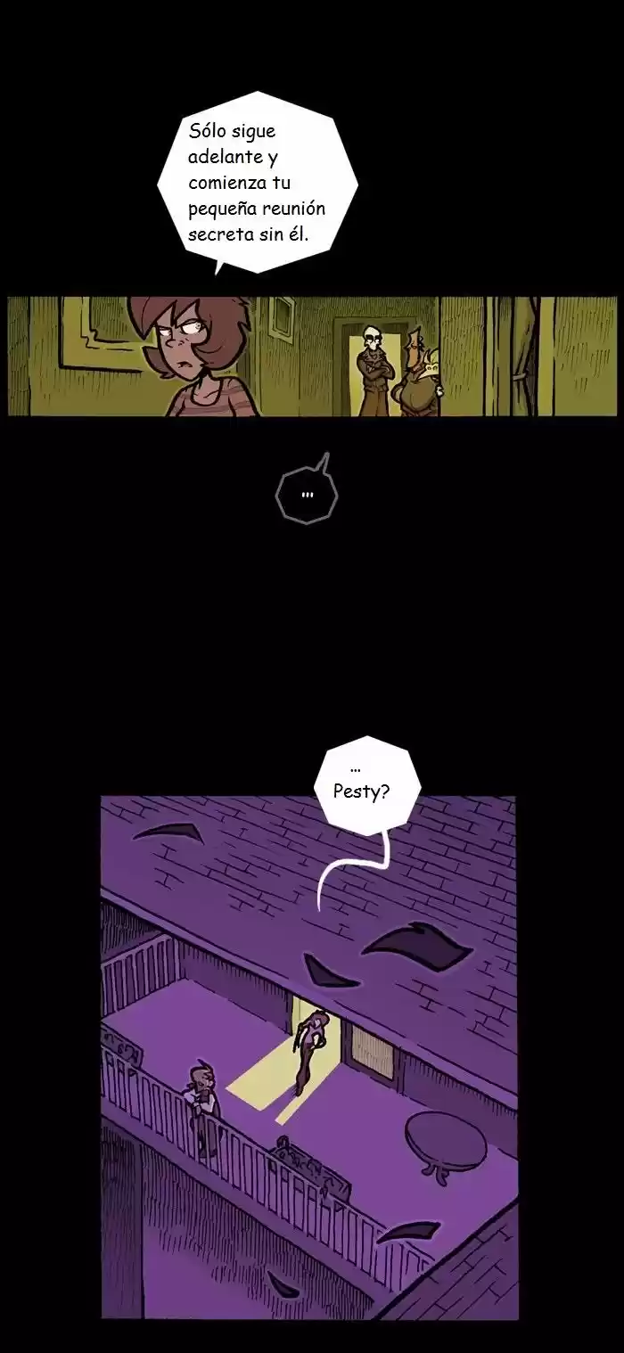 APOCALYPTIC HORSEPLAY - Capítulo 57 - Página 6 - LectorTMOo