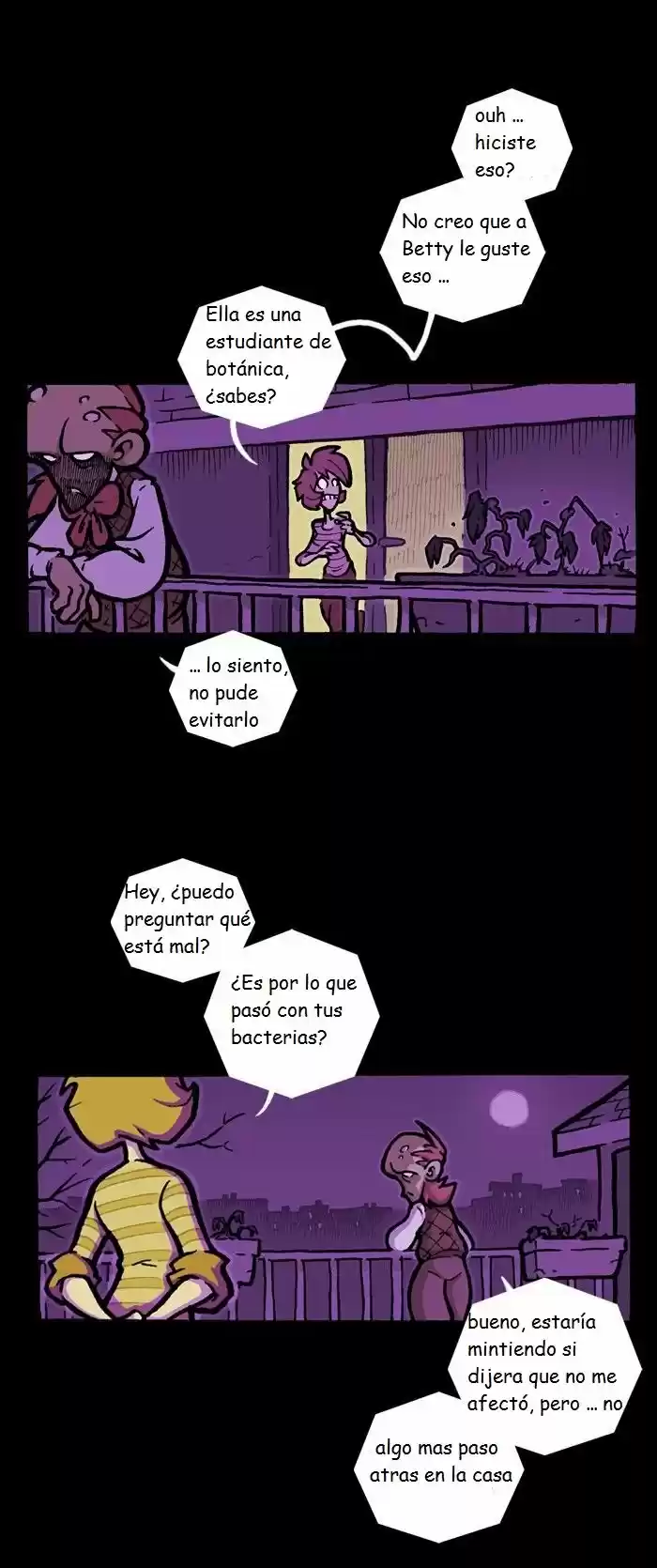APOCALYPTIC HORSEPLAY - Capítulo 57 - Página 7 - LectorTMOo