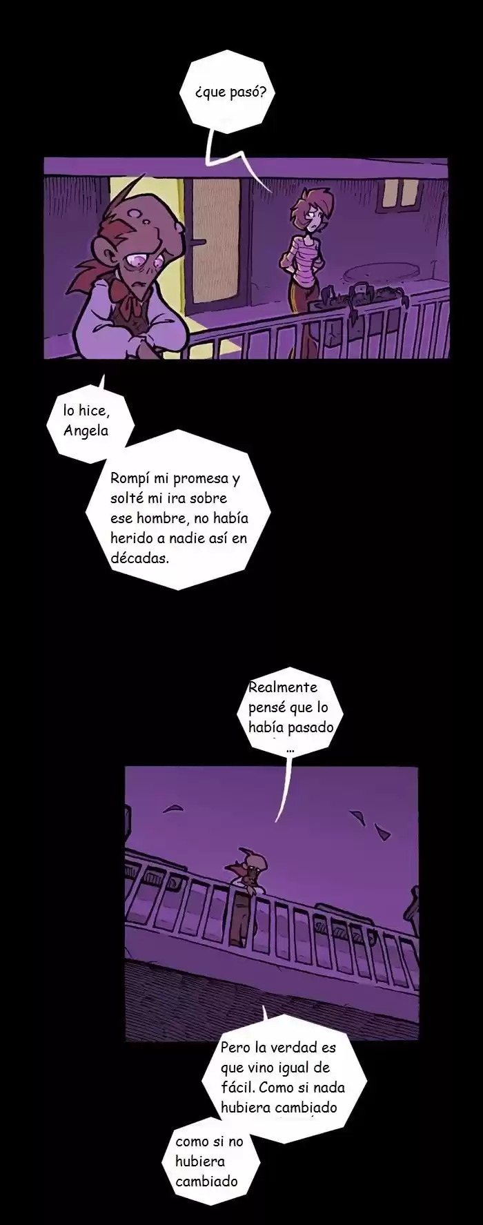APOCALYPTIC HORSEPLAY - Capítulo 57 - Página 8 - LectorTMOo