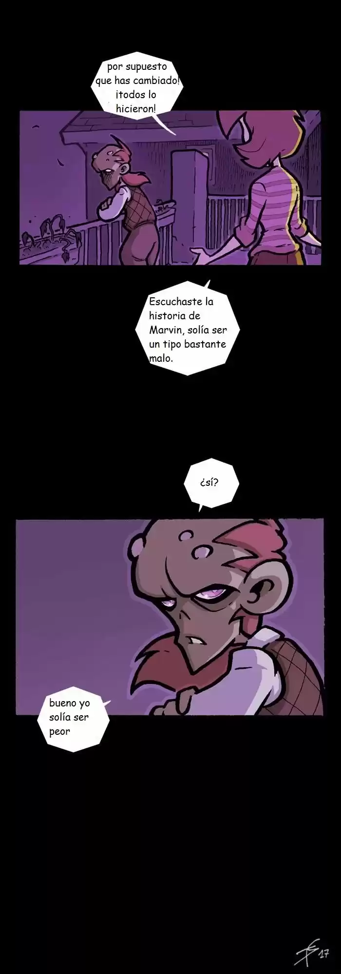 APOCALYPTIC HORSEPLAY - Capítulo 57 - Página 9 - LectorTMOo